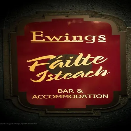 Ewings Bar & Self-catering 3* Carlow