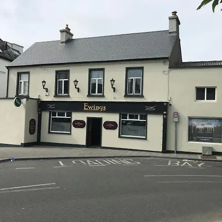 Oda ve Kahvaltı Ewings Bar & Self-catering