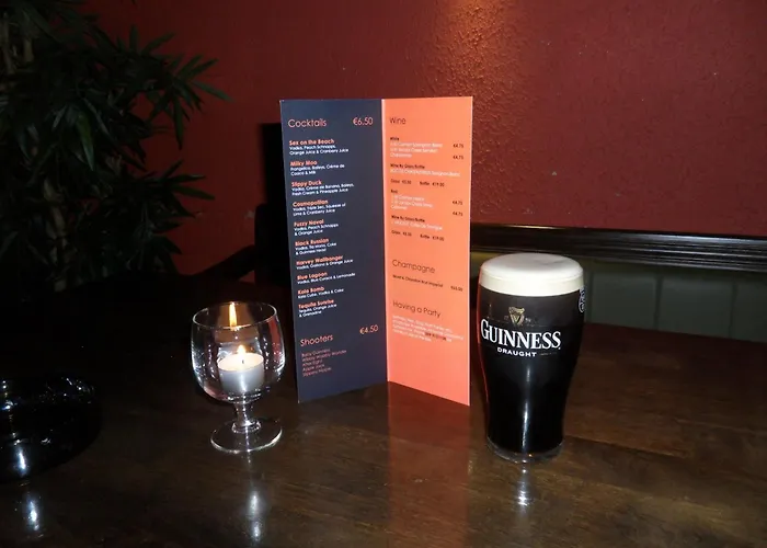 Ewings Bar & Self-catering Carlow
