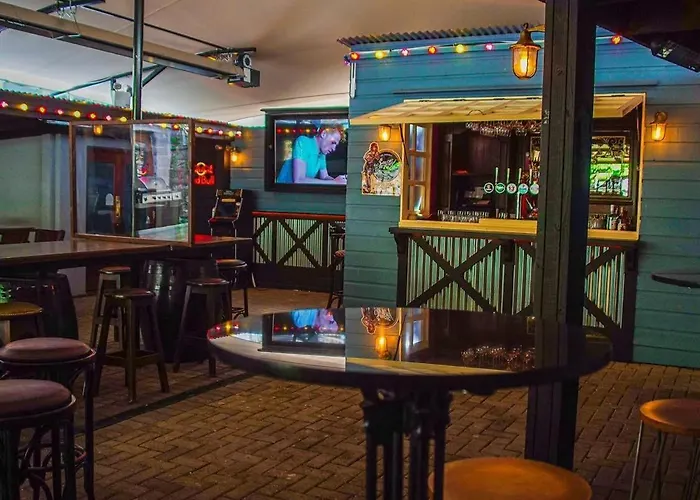 B&B Ewings Bar & Self-catering