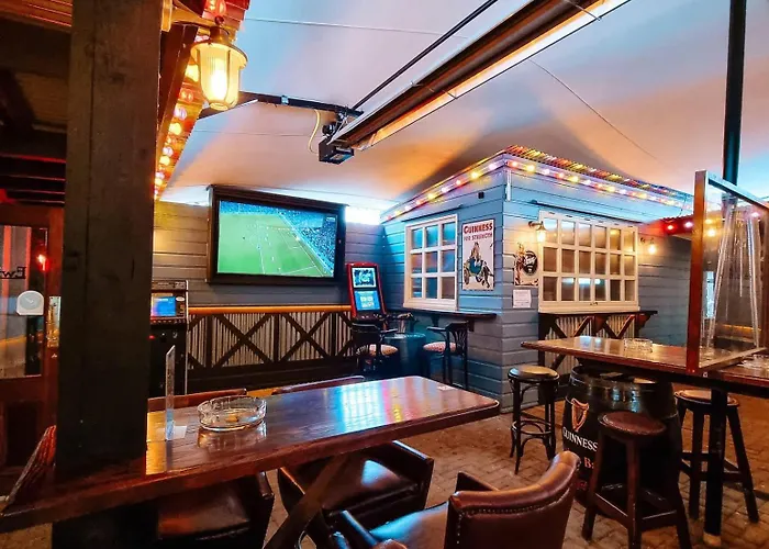 Ewings Bar & Self-catering Bed & Breakfast Carlow