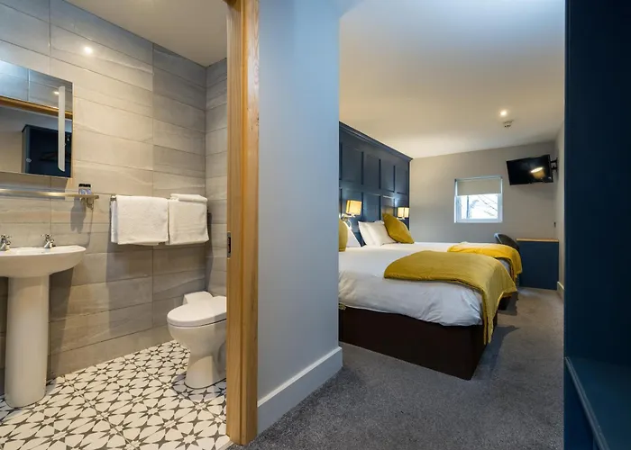 Ewings Bar & Self-catering Carlow