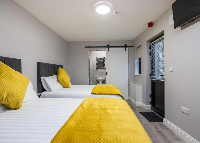 Ewings Bar & Self-catering Bed & Breakfast Carlow